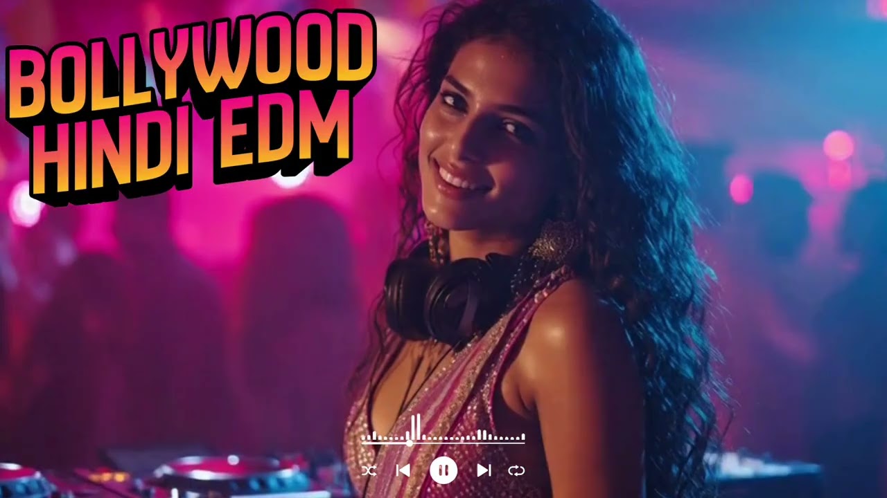 Hindi Party EDM Mix 2026 🔥 Nonstop Bollywood Dance Floor Hits