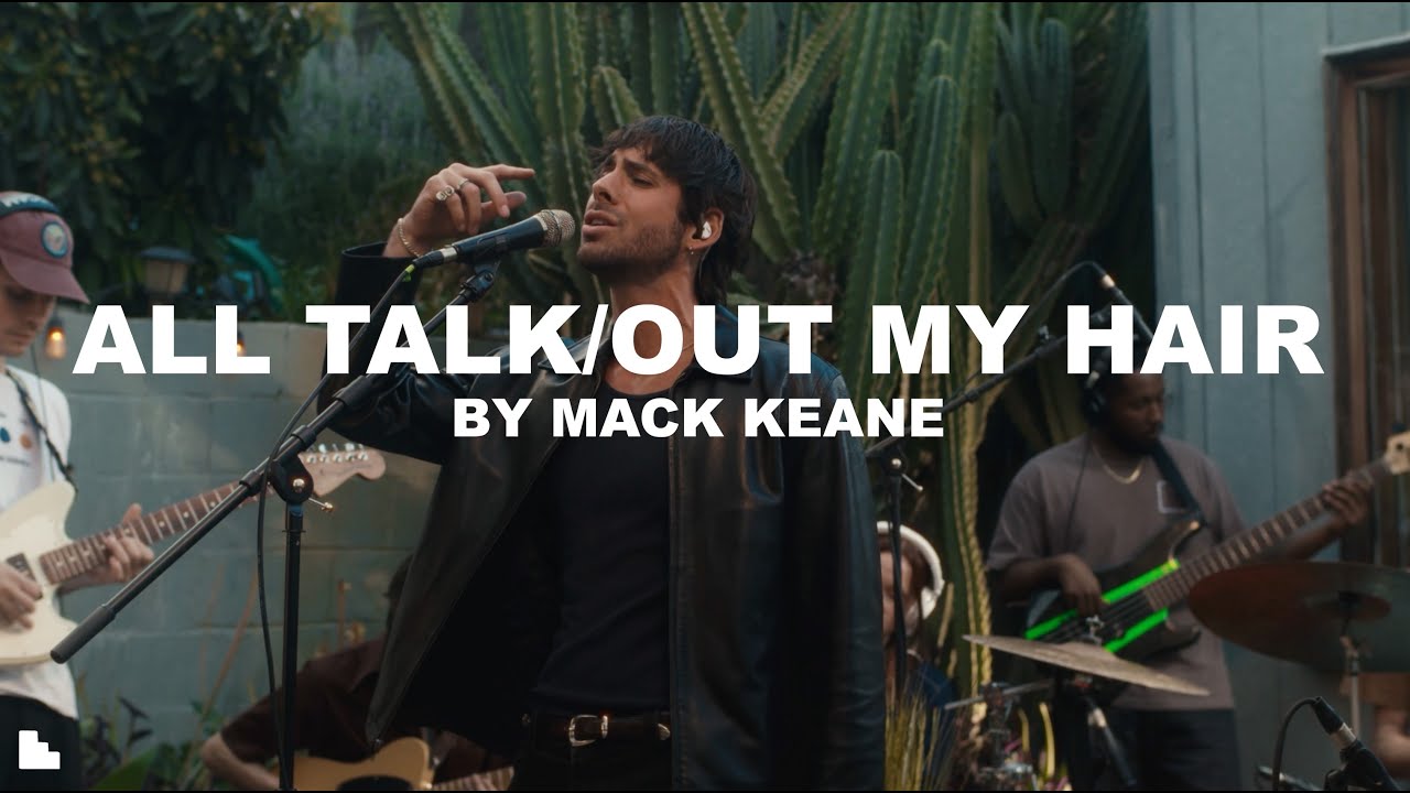 The Garden Sessions Ep: 022 - Mack Keane