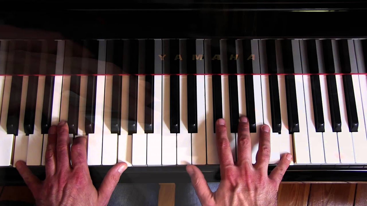 Carsten Gerlitz: Modern Bar Piano (Modern Piano Styles)
