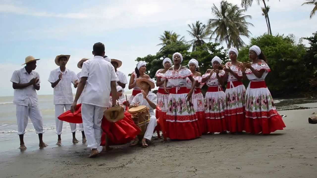 Ritmo de Bullerengue-Chalupa