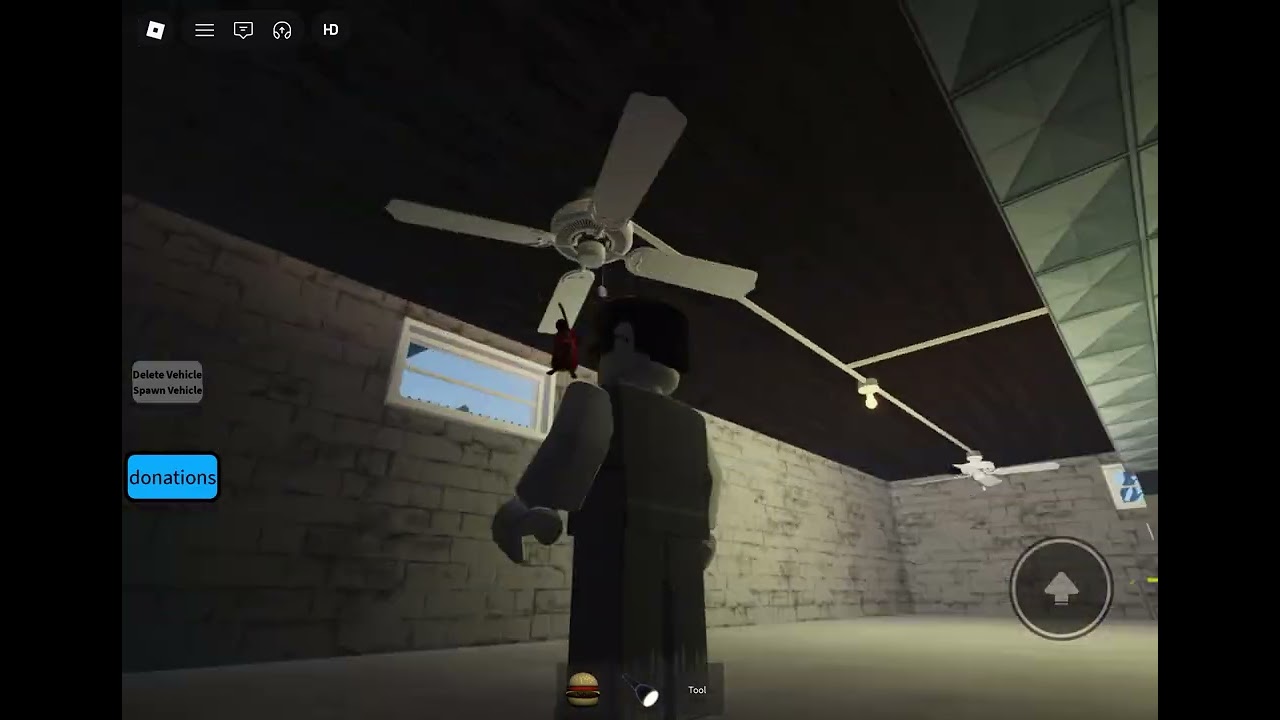 52” Unknown Ceiling Fans x2