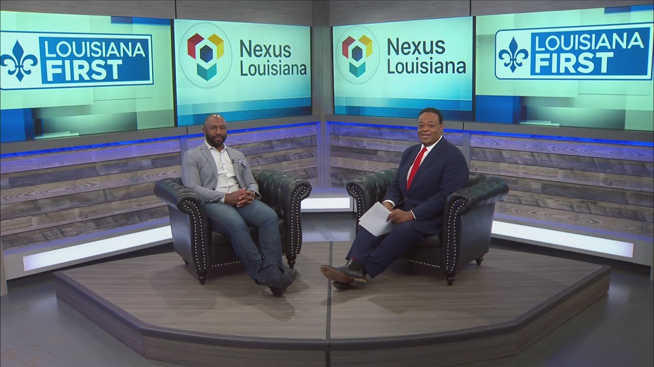 Nexus Louisiana расширяет свою роль в развитии технологической экономики.
