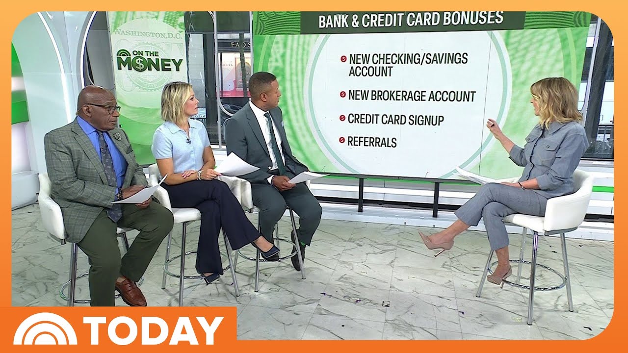 How to Find Extra Cash: Signup Bonuses, Unclaimed Money, More