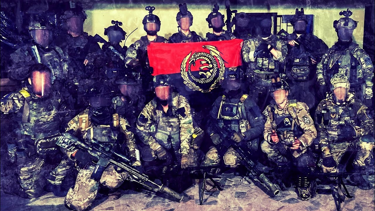 The Defenders of Europe! - UA Edit (Death Rattle Slowed)  