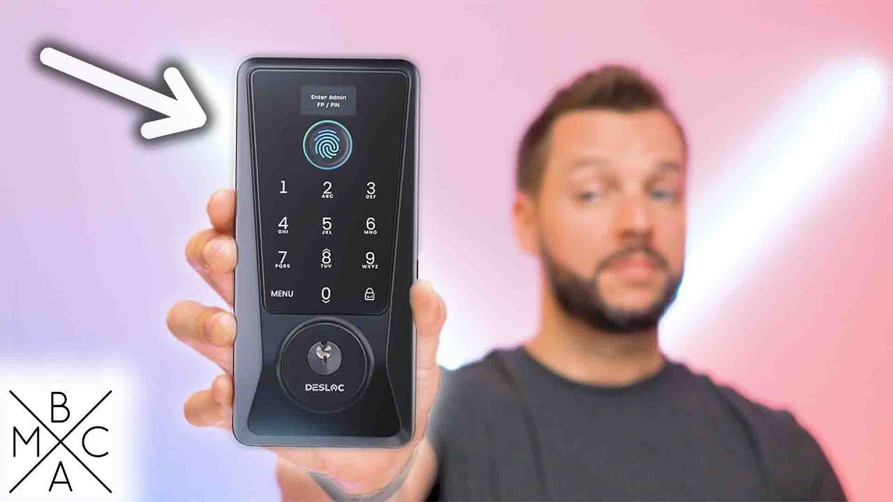 DESLOC D110 Plus - A WiFi Smart Lock for Less Than $100!