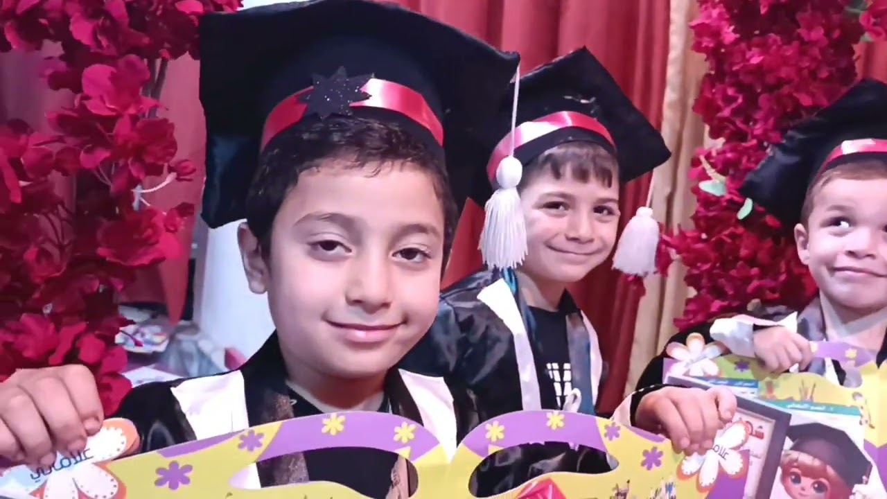 الحفل الختامي لروضة اقرأ النموذجية الخاصة ❤٢٠٢٣/٢٠٢٤