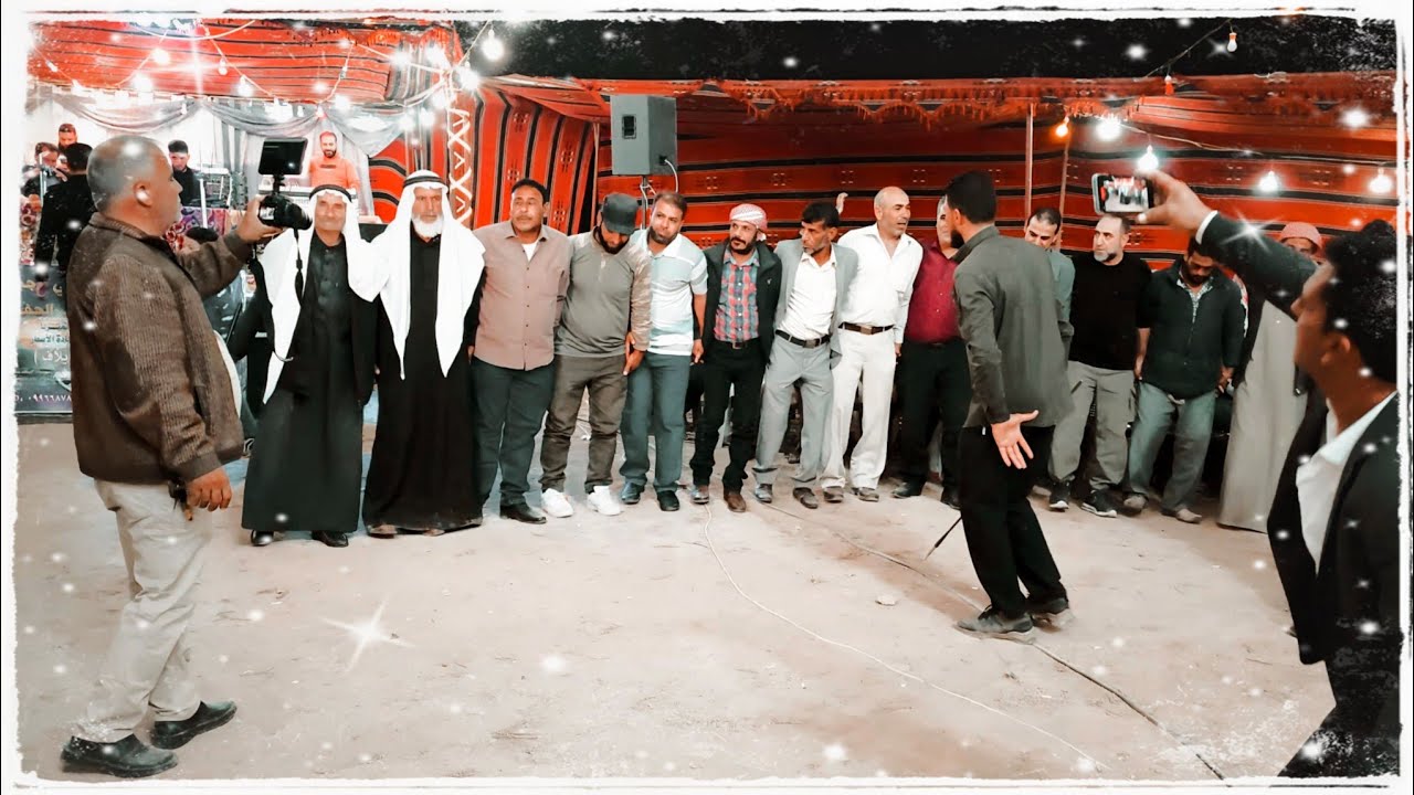 زفاف الشاب احمد زيدلاني 🔥💜