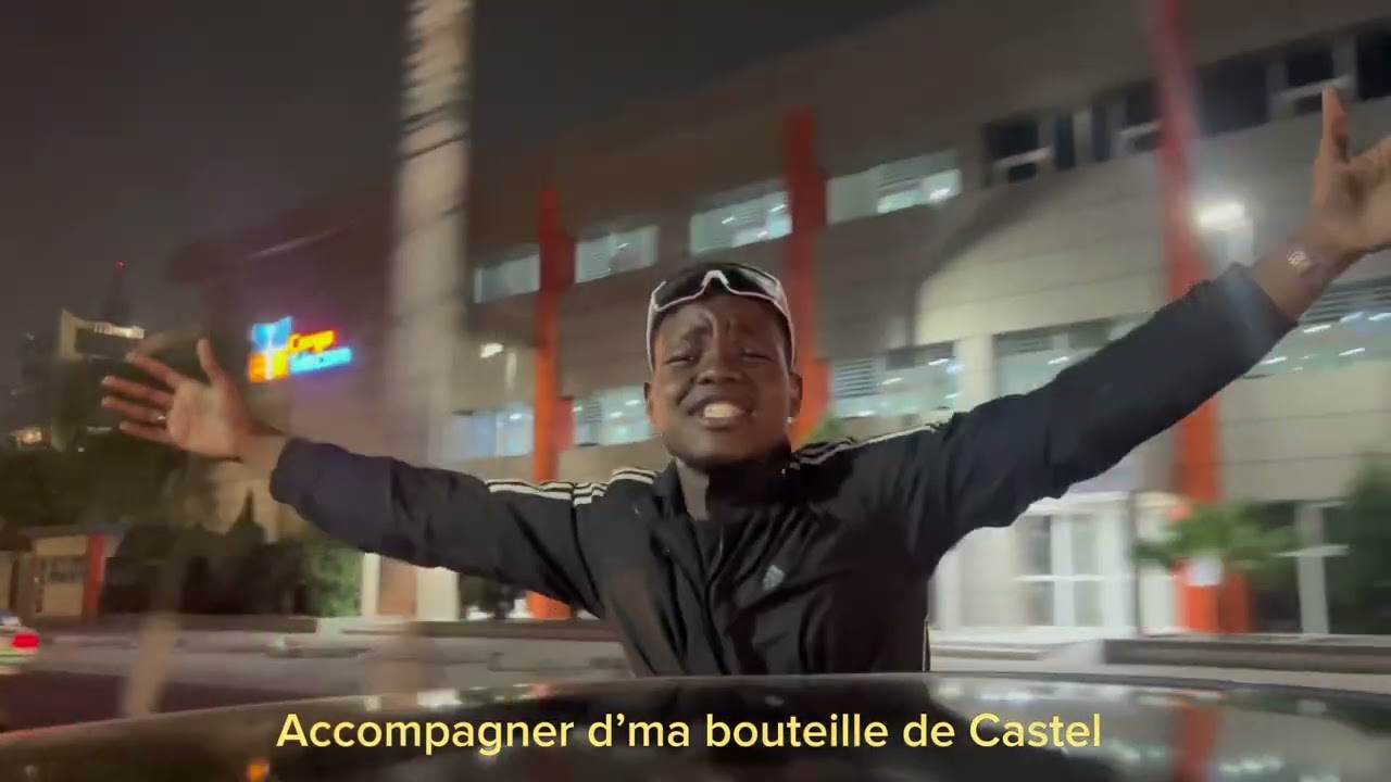 JDKM - VIZION (Clip officiel)