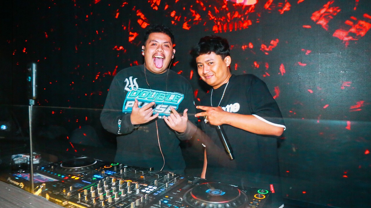 FACHMI LIVE SET SUPERFLAME | MIZU COMMON ROOM