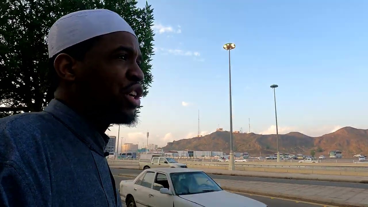 Exploring Madinah & Reminiscing!