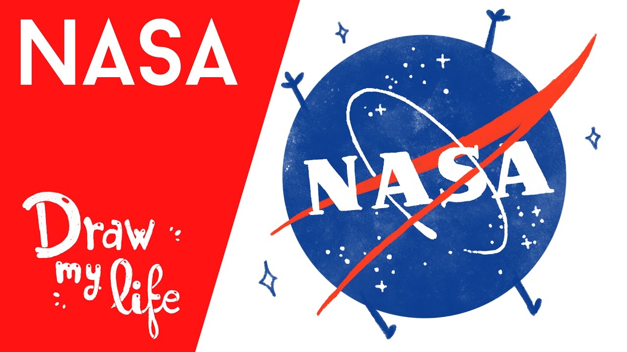 La HISTORIA de la NASA - Draw My Life