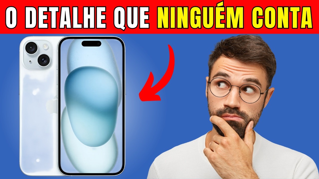 🔍 iPhone 15 Vale a Pena em 2026? O Detalhe Que Quase Ninguém Conta | Review Completo