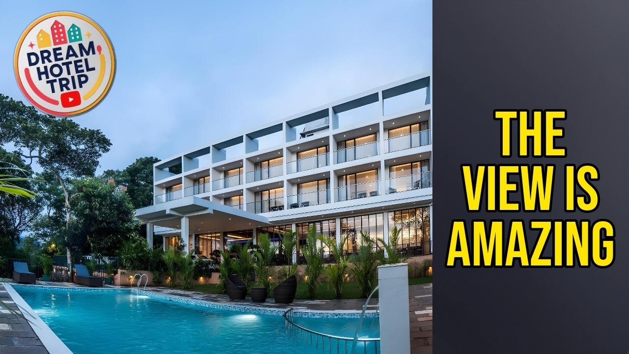 Wild Avenue Resorts & Spa - The View Is Amazing | Thekkady, India🛏️