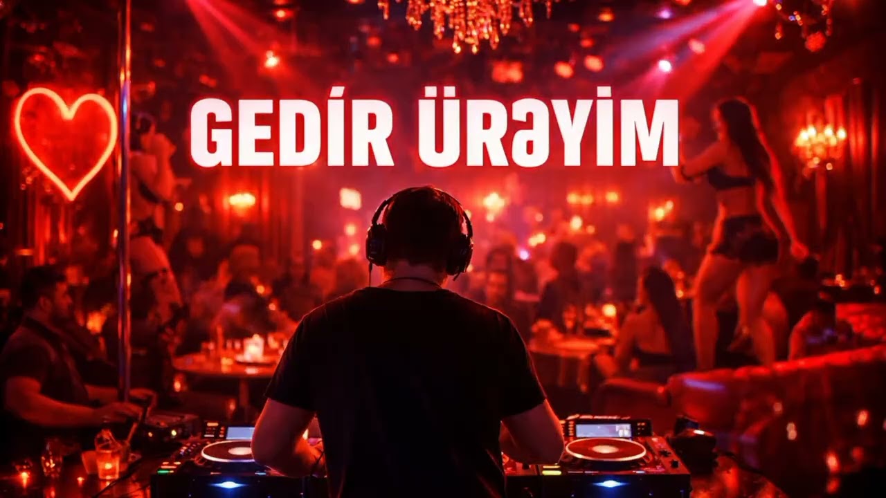 Gedir ürəyim - 2026 Aİ Cover