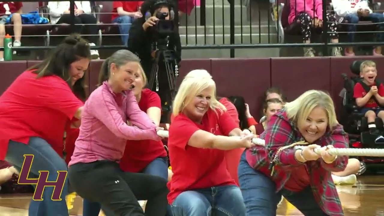 Life @ Lake Hamilton | Red Ribbon Rally
