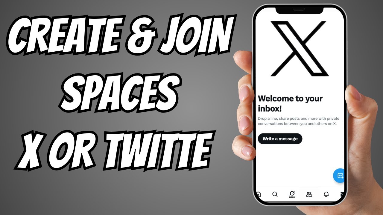 How to Use X or Twitter Spaces &ndash; A Guide to Hosting Your Own Space