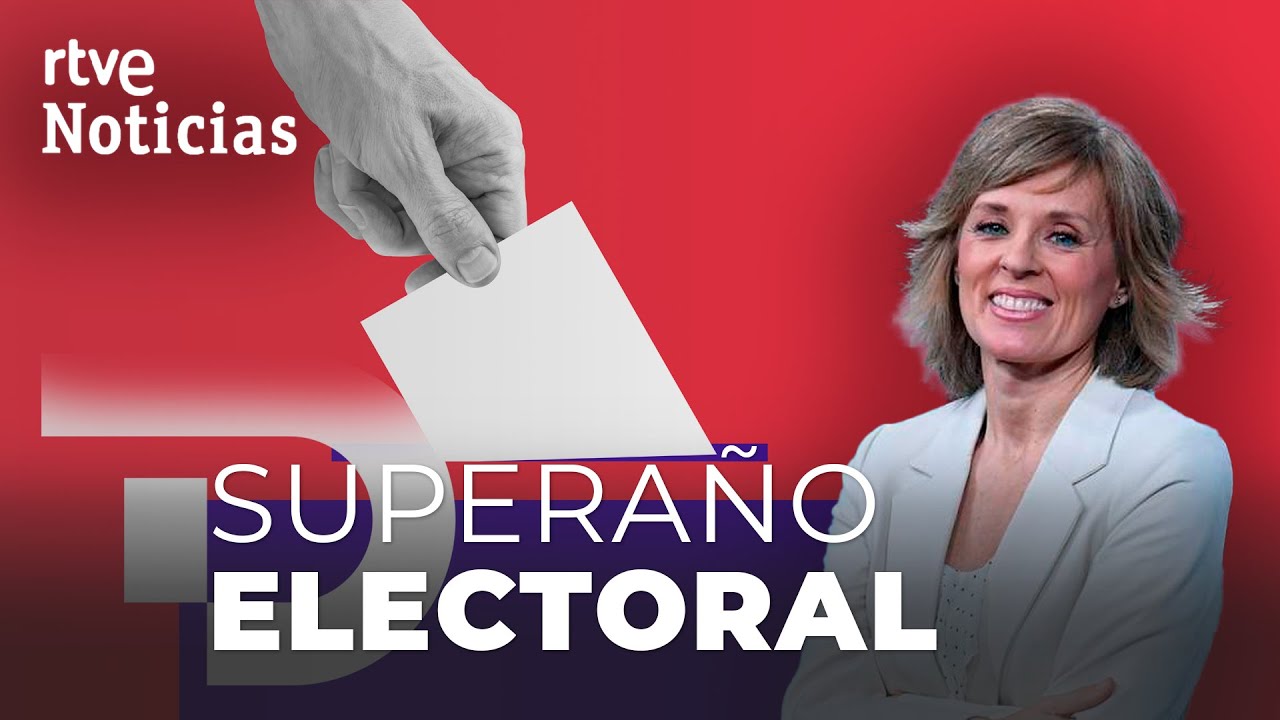 MARTA CARAZO: El TD2 aborda el SUPERAÑO ELECTORAL, 76 países están llamados a las URNAS