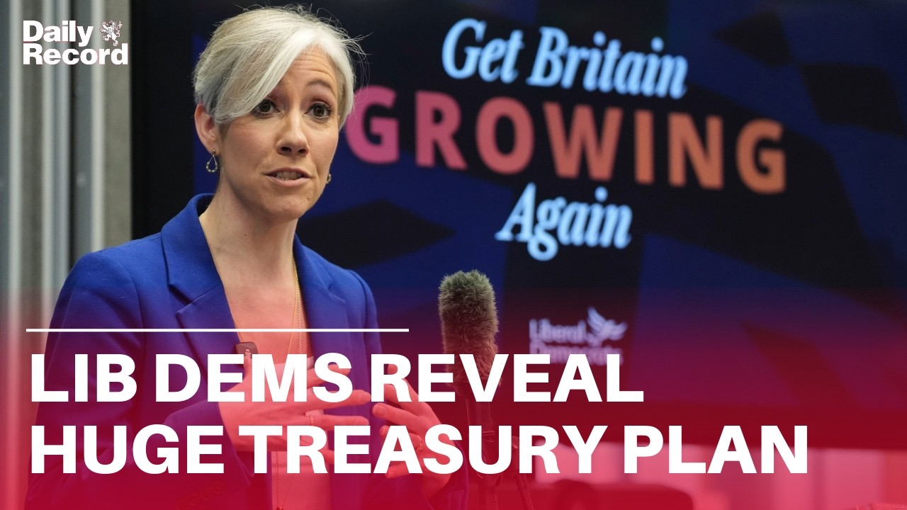Lib Dems' Daisy Cooper plans to RIP UP Treasury to 'END cost-of-living crisis'