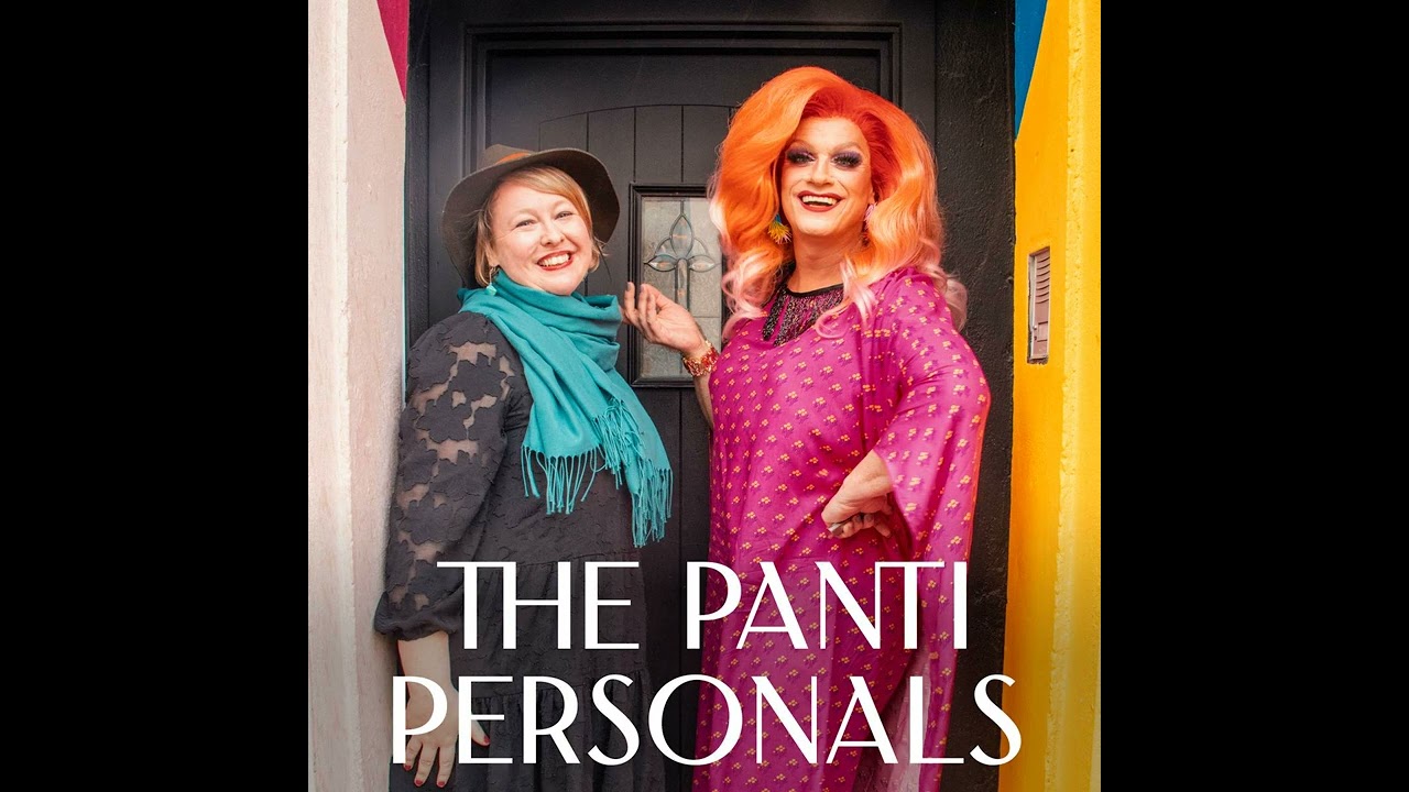 The Panti Personals S2 E7 Edel Meade