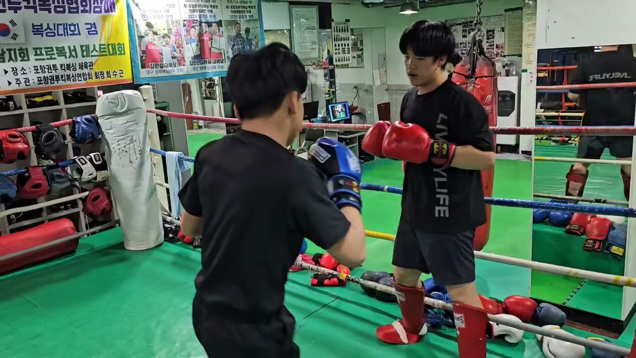 #세계챔피언#배출#포항#boxing 권투#킥복싱#010.8819.7081 파퀴아오신동건 명현만이성휘 킥복싱 스파링2 