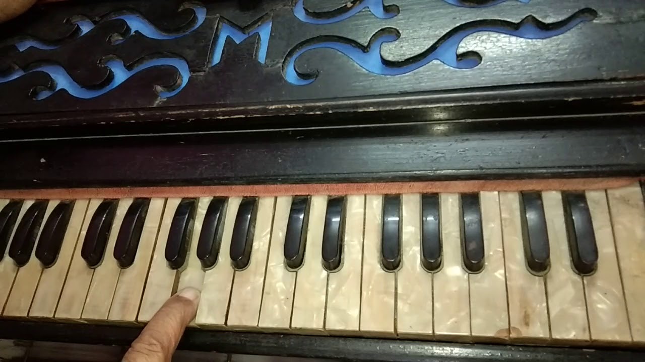 Aye Mere Dil- E - Nadaan | Tower House | Harmonium Tutorial | Piano/ Keyboard Tutorial