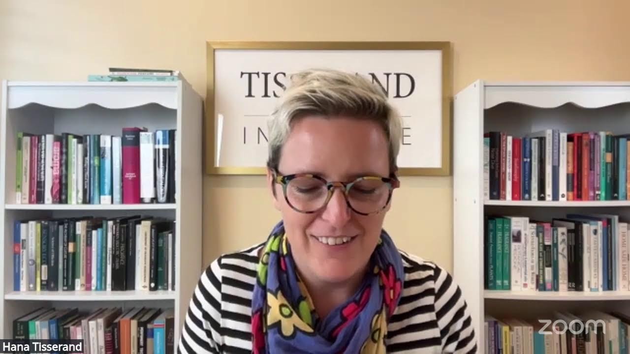 On (H)Air: Lise Andersen, Robert Tisserand & Hana Tisserand talk about the newest course