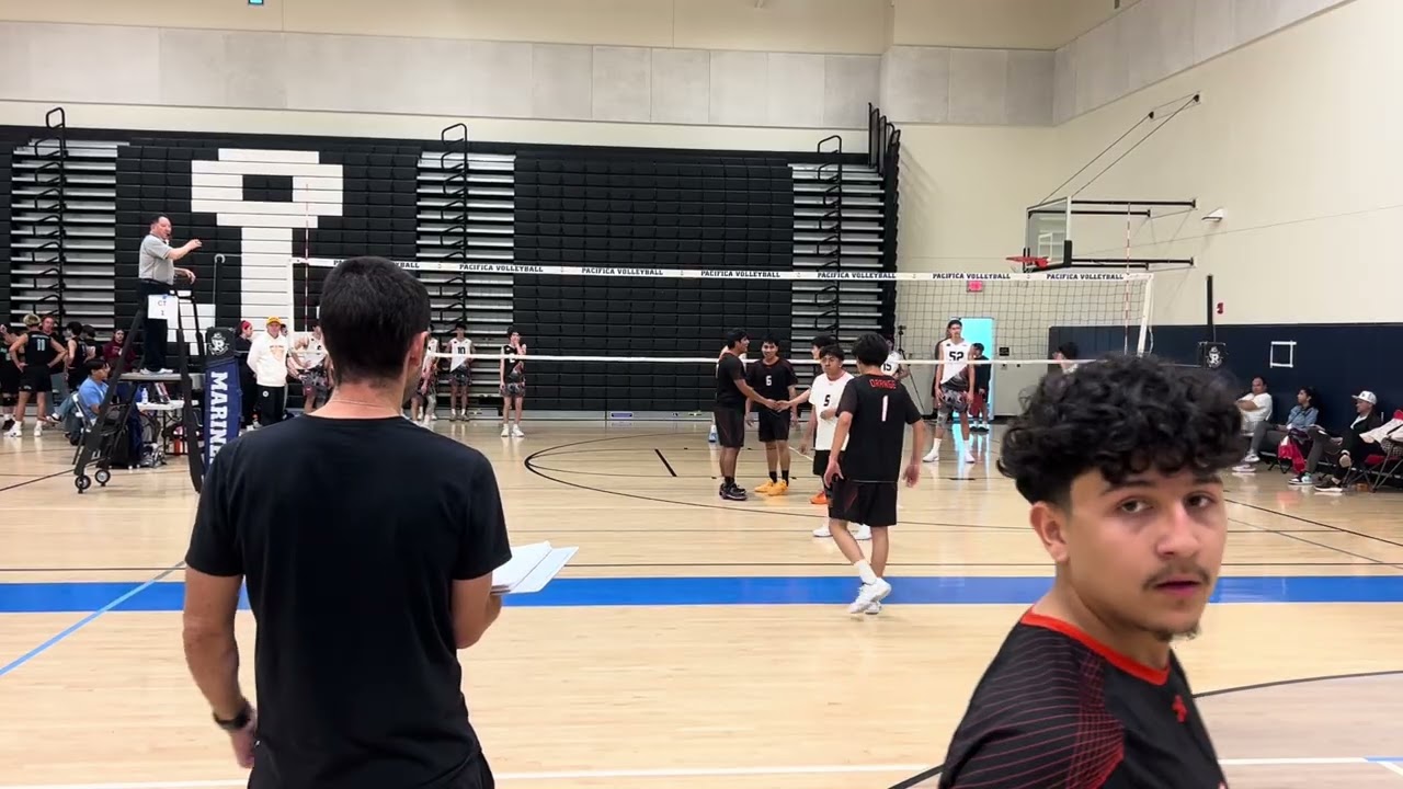 Orange vs Mission Viejo 