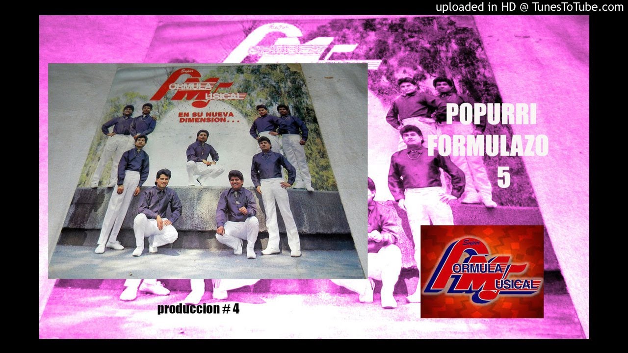 06.-Popurri Formulazo 5