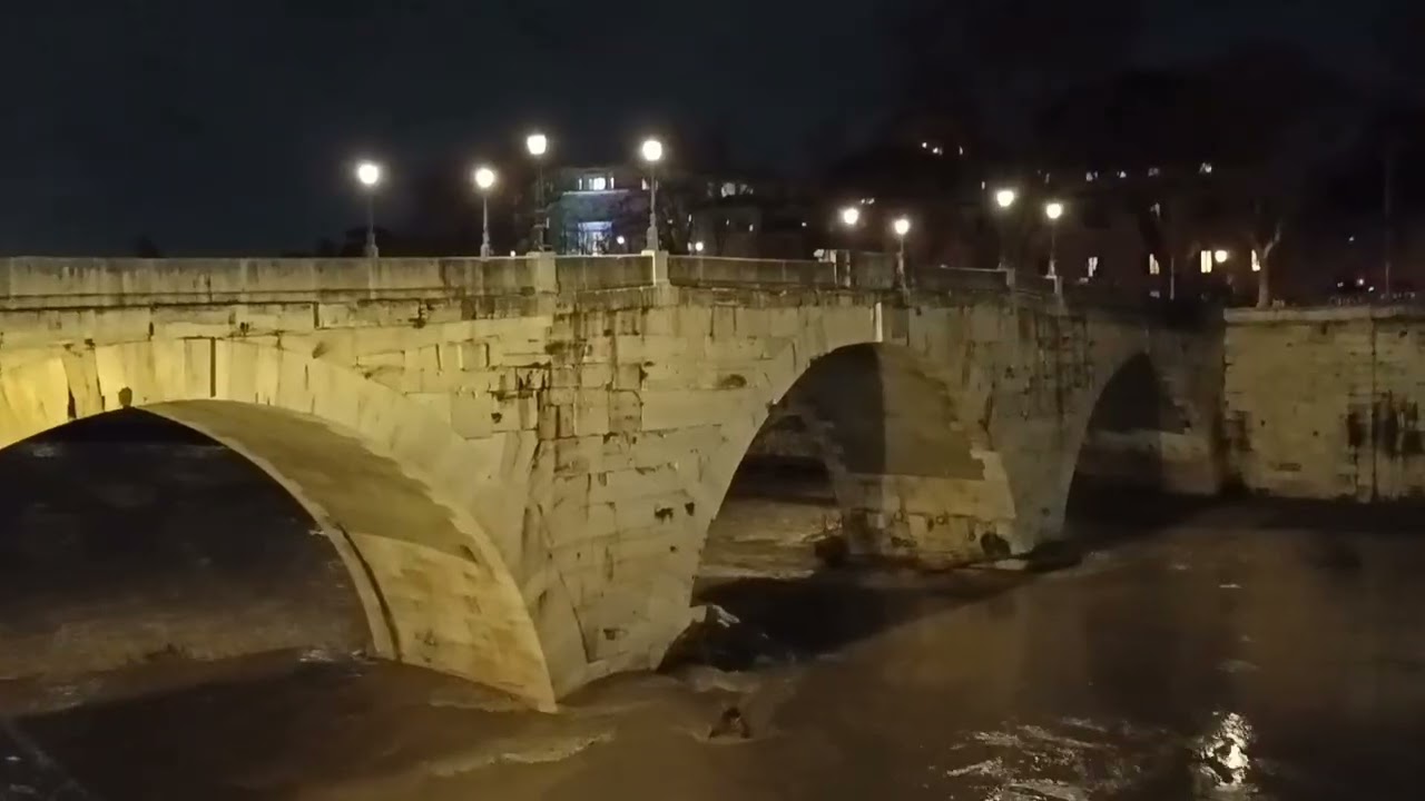 Tiberina island Rome Italy