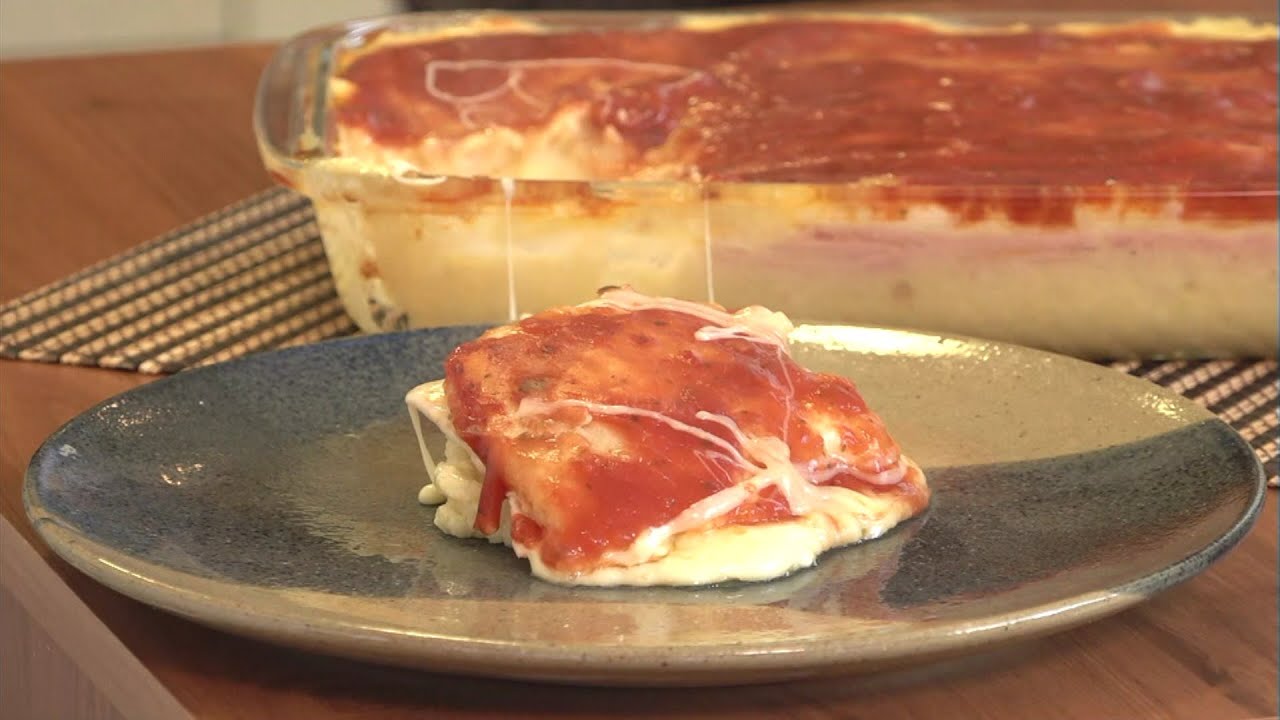 Veja como fazer nhoque de forno | MELHOR DA TARDE