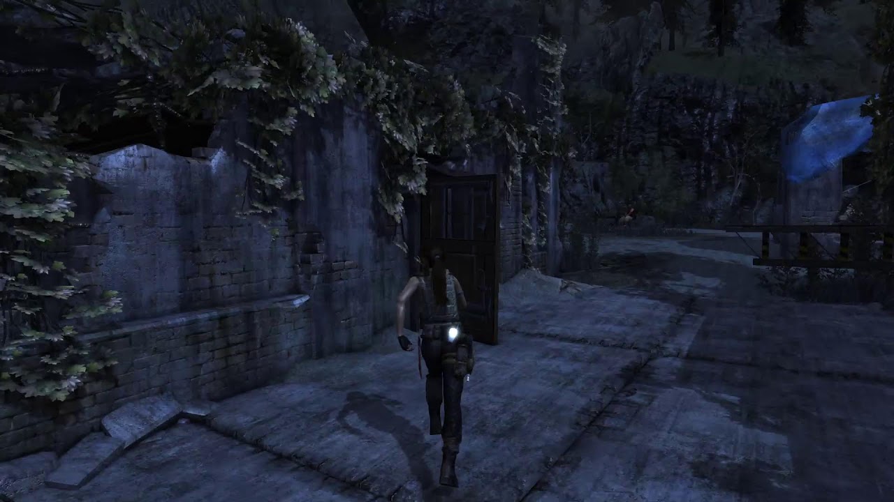 TOMB RAIDER → Сокровищница Легенды → Максимальная сложность → #6
