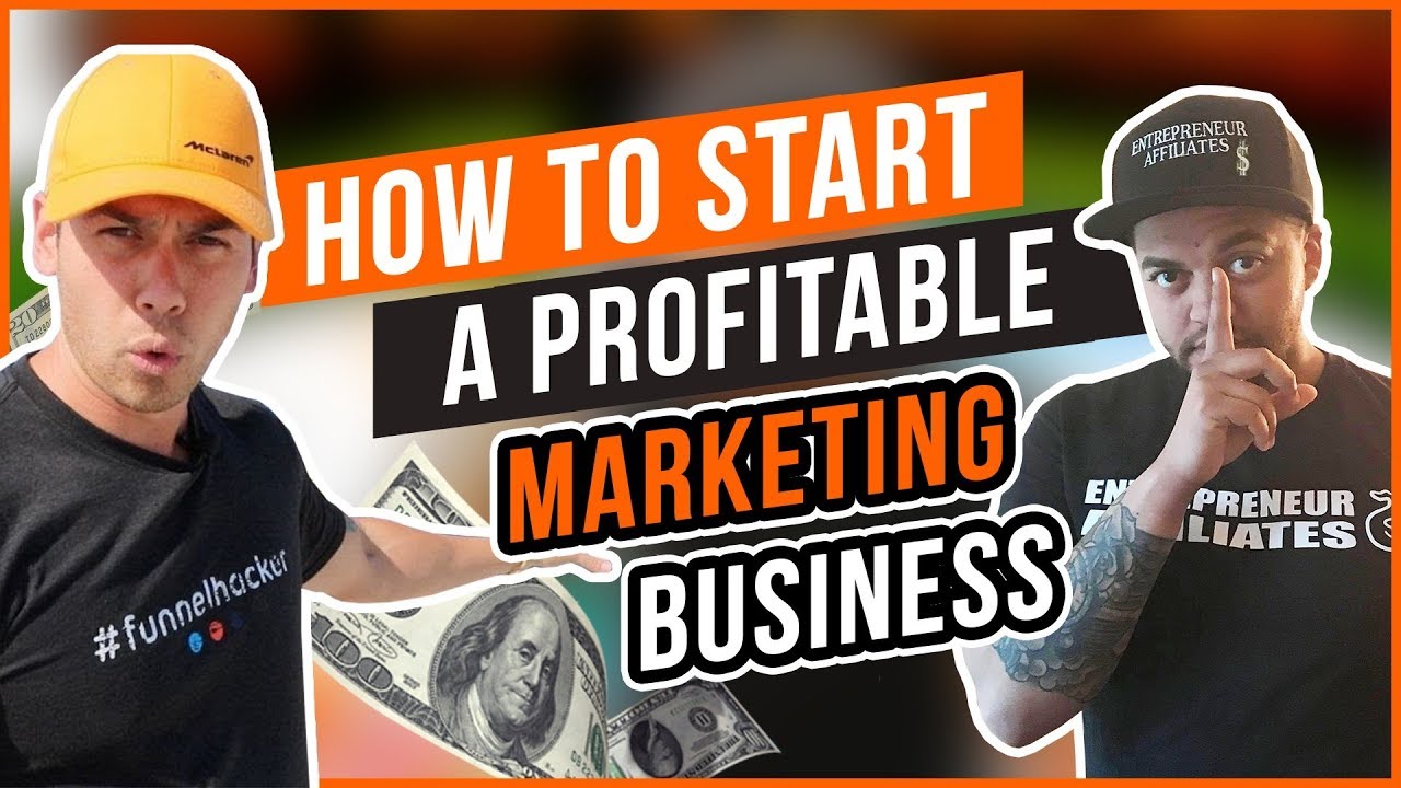 How To Start A Profitable Affiliate Marketing Business In 2019