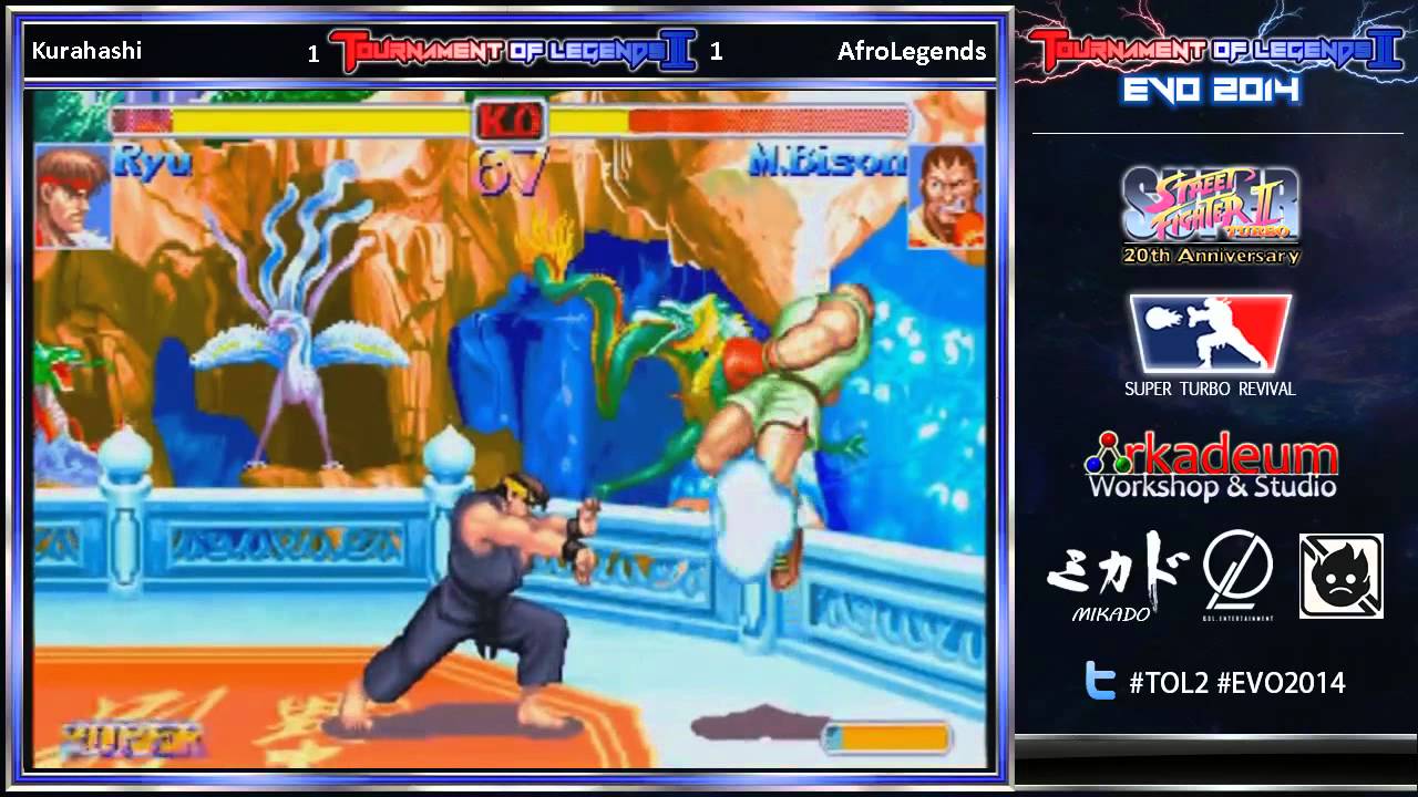 EVO 2014 - Super Turbo - ToL II - Top 32