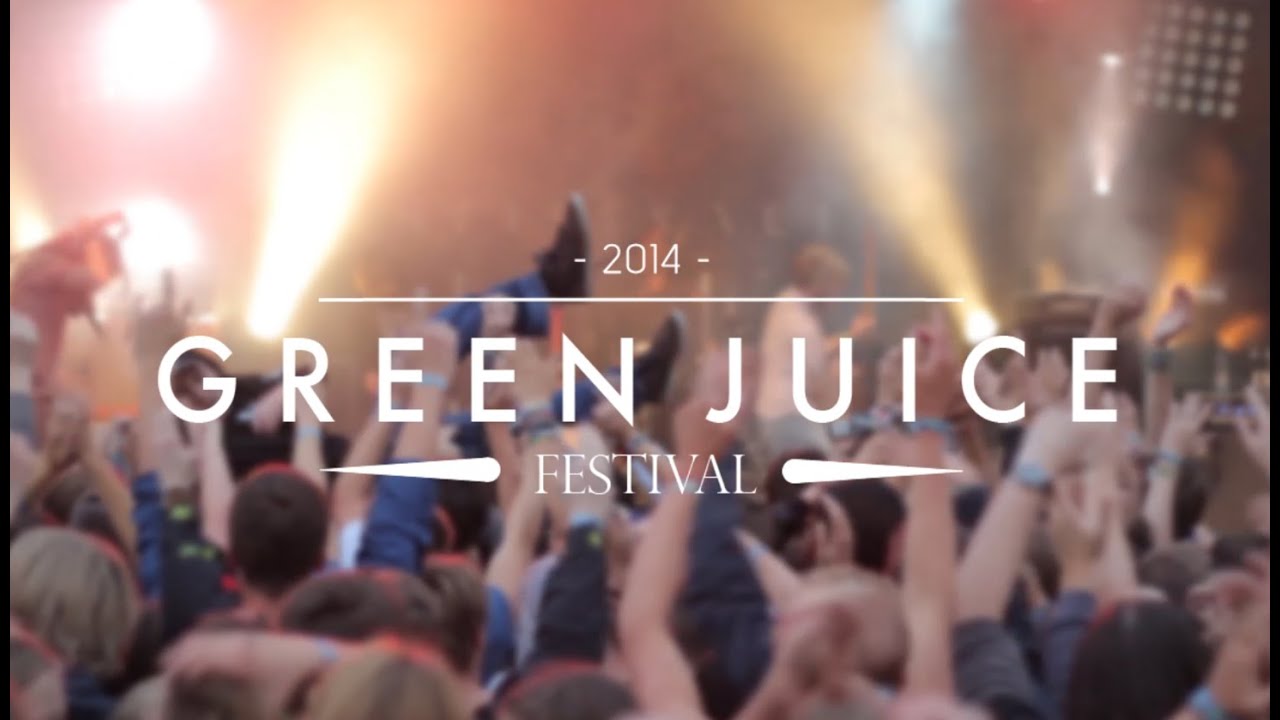 Green Juice Festival - Die Reportage (2014)