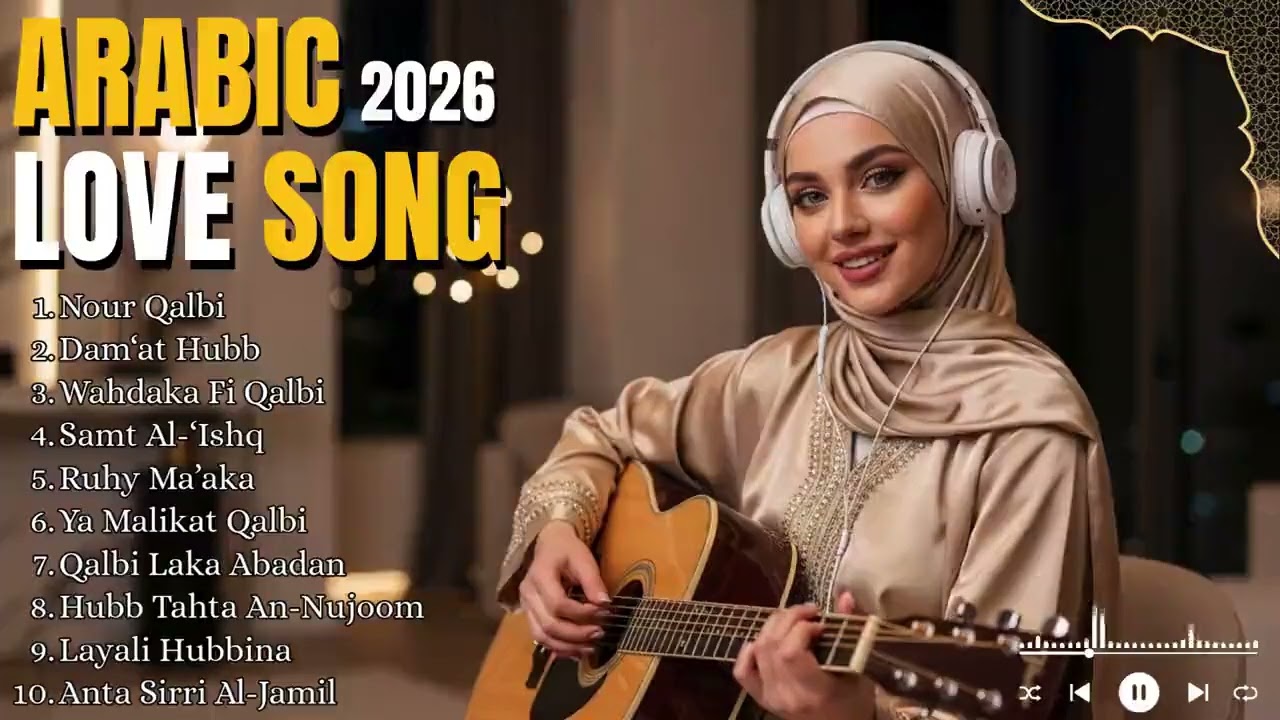 Classic Arabic Love Songs — Timeless Romantic Hits
