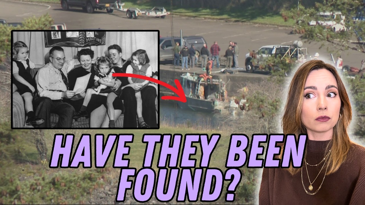 Martin Family Mystery SOLVED?