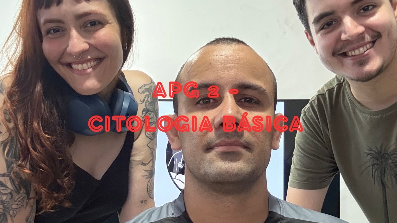 Medicina Afya - APG 2 - Citologia B&aacute;sica