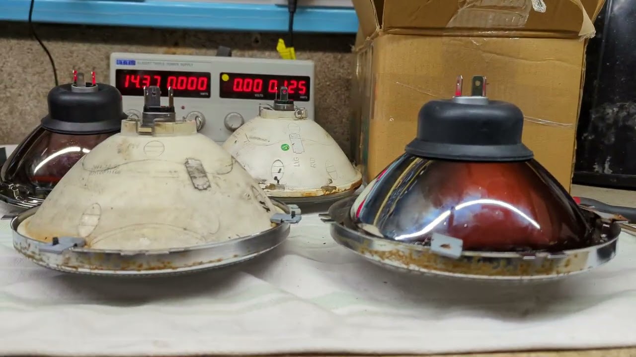Bangin Headlights teardown and road test review