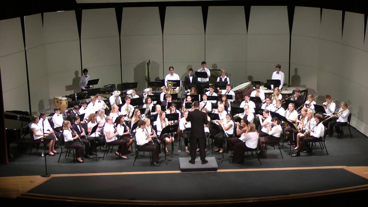 Symphonic Band - Crouching Tiger Hidden Dragon