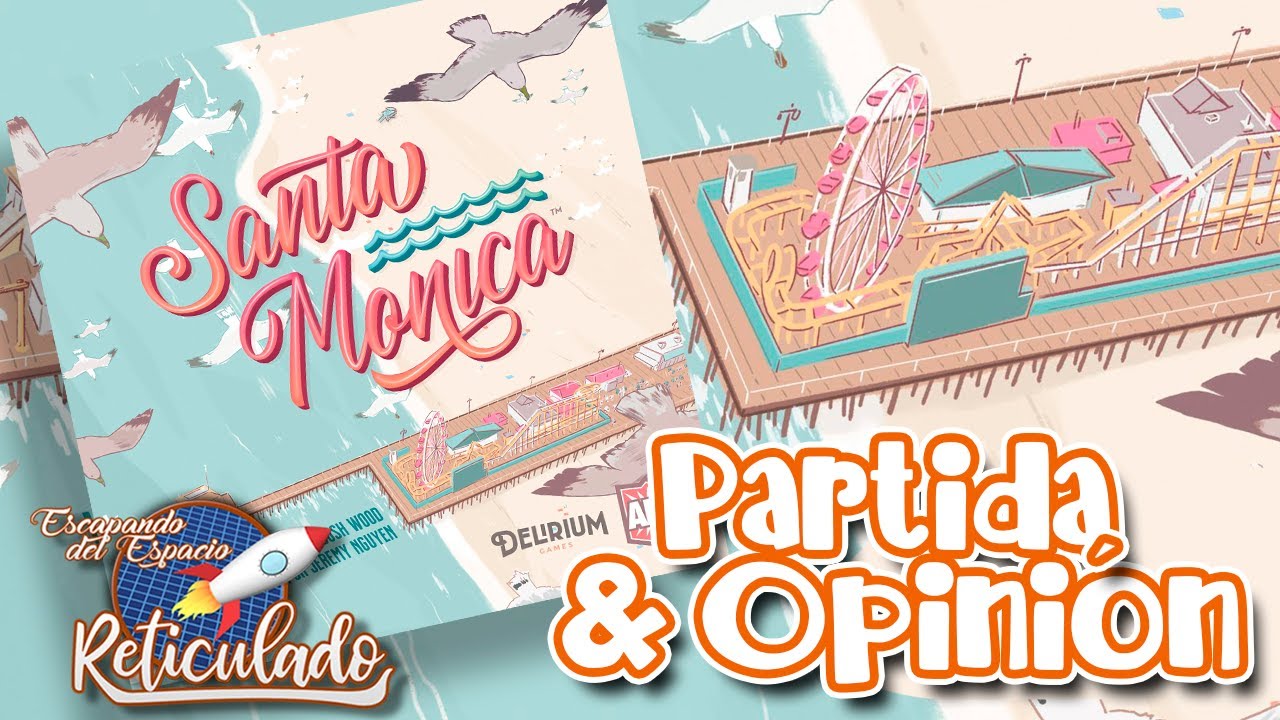 SANTA MONICA [PARTIDA]