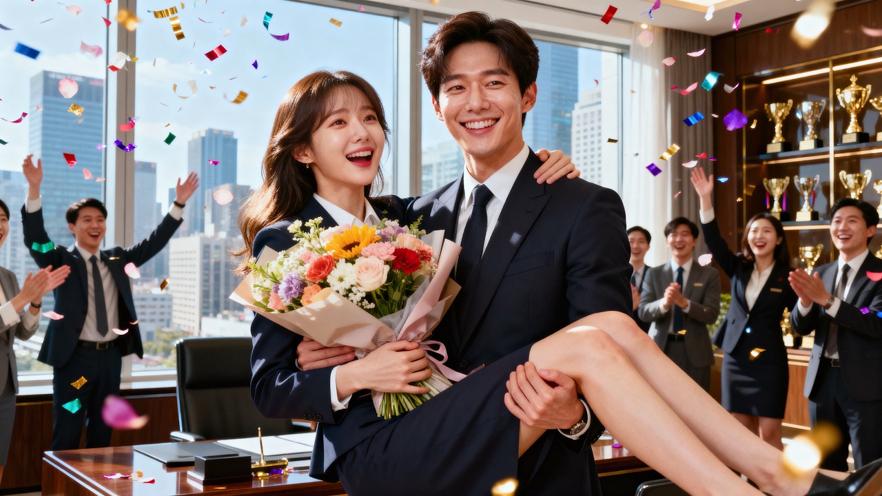 💗CEO Sees A Boy Exactly Like Himself, Didn't Know He Is The Child Of His One-Night Stand! KDrama