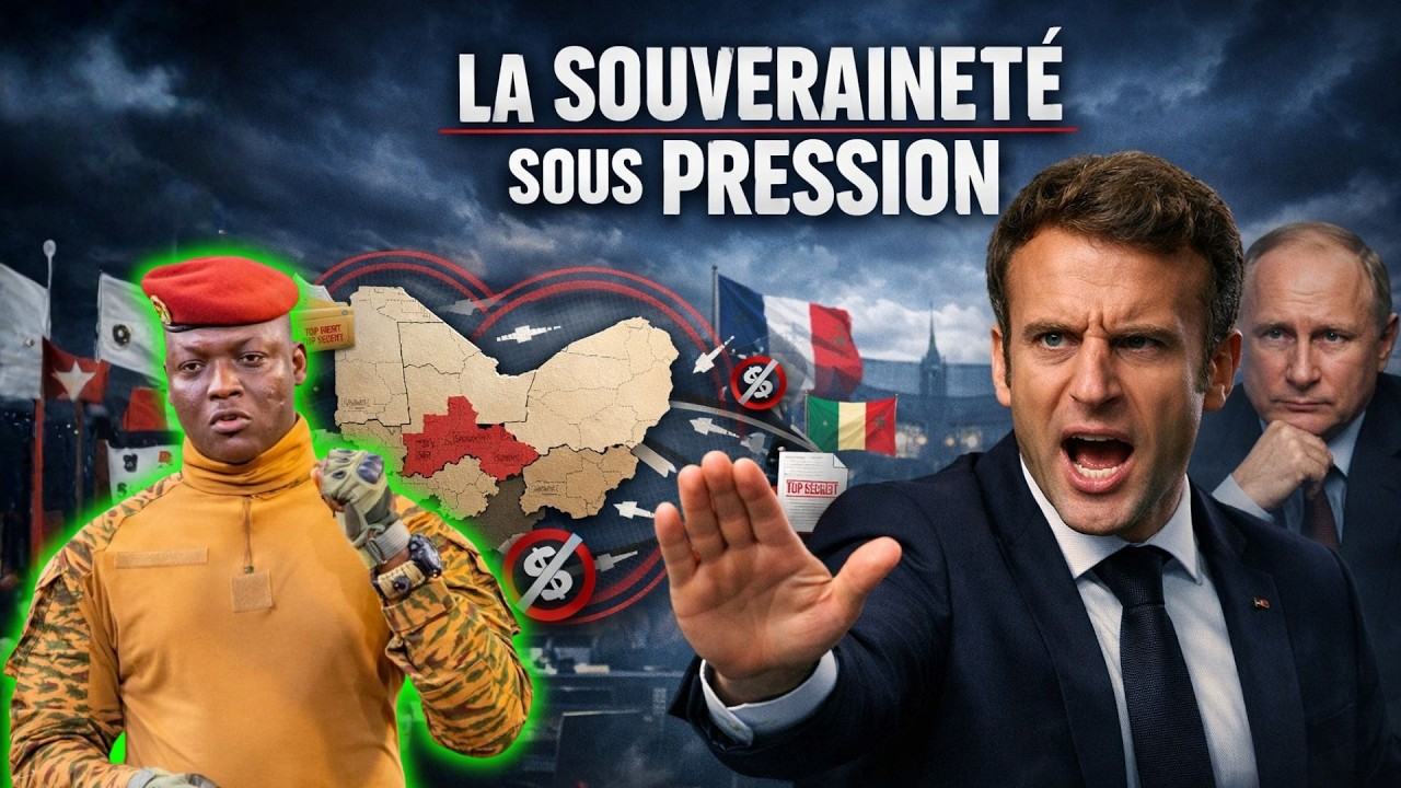 Ibrahim Traoré : le pari risqué à 3 milliards $ qui redessine l’Afrique et l’Occident