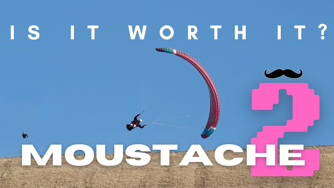 Flare MOUSTACHE 2 Full Review. IS IT ANY DIFFERENT?