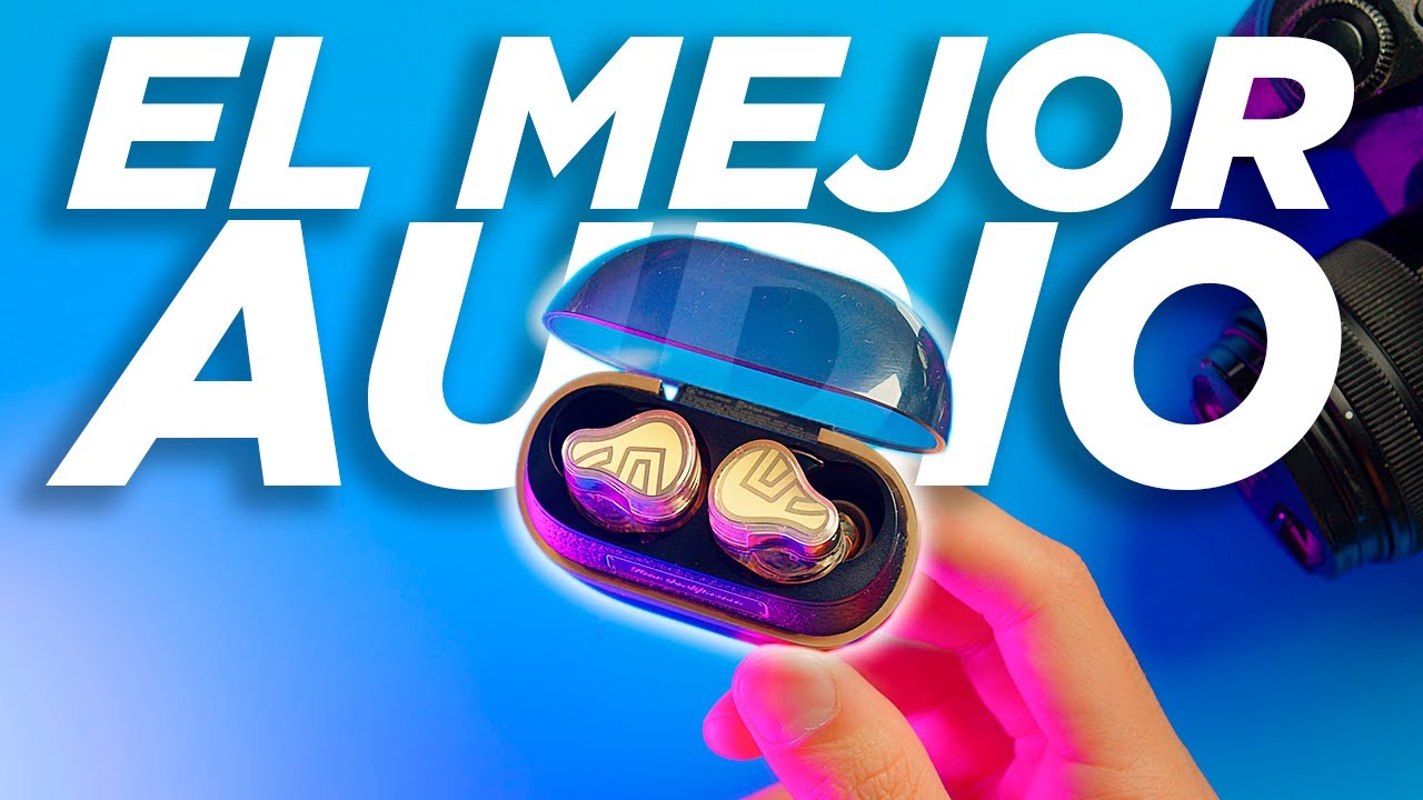 SoundPeats H3 - ¡POR FIN lo hicieron! Son increíbles, pero...🤔🤔🤔