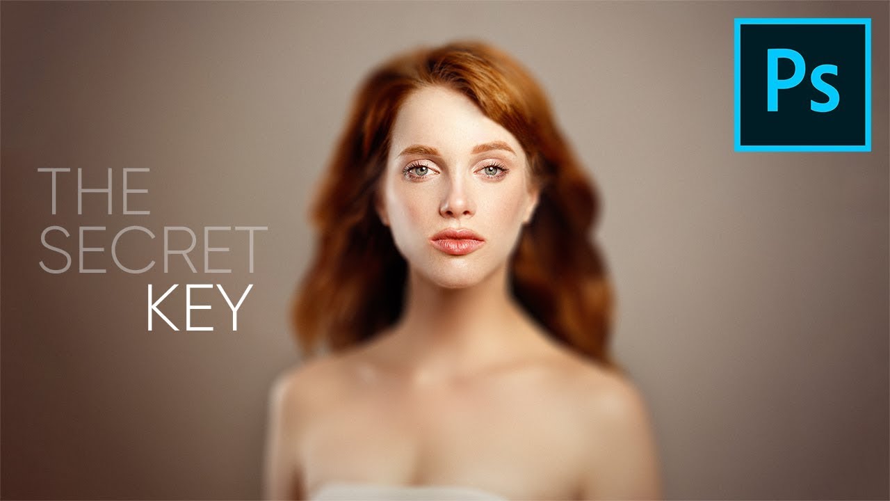 The &ldquo;Key&rdquo; to Create Shallow Depth of Field in Photoshop