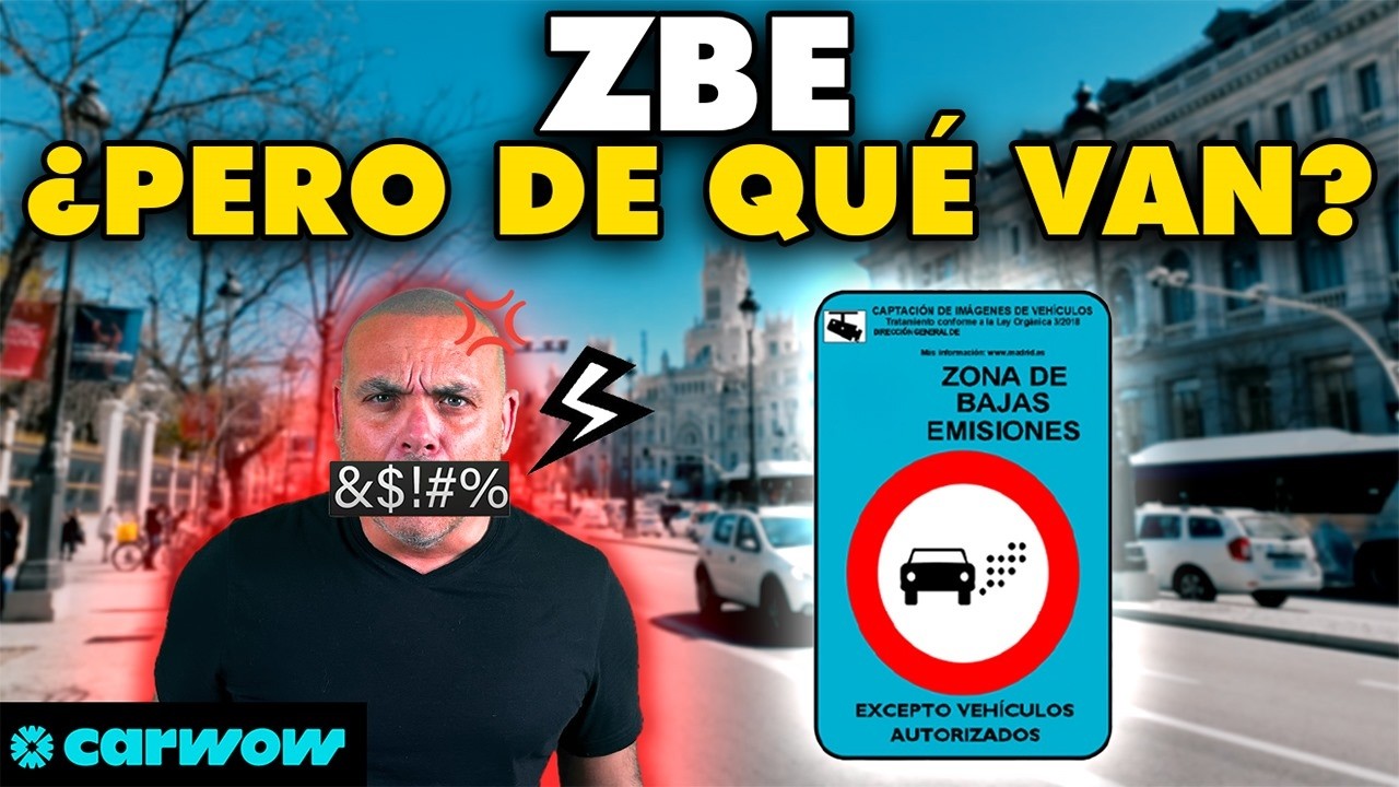 SE FILTRA EL DOCUMENTO DE LA VERGÜENZA ¿VAN A PEDIR ADAS PARA ENTRAR EN EL CENTRO? (Y más de ZBE)