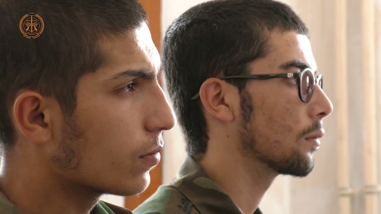 د ملي دفاع پوهنتون قوماندانئ د حربي ښوونځي د زده کوونکو د تعلیمي ژوند په اړه ویډیویي مستند فلم!