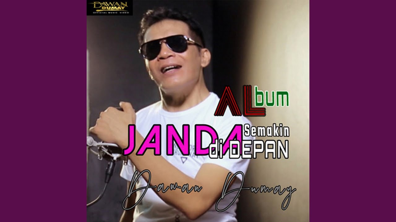 Janda semakin di depan