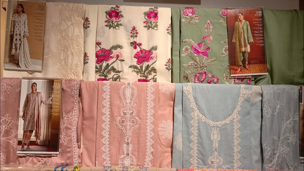 sana safinaz muzlin 2023 winter collection