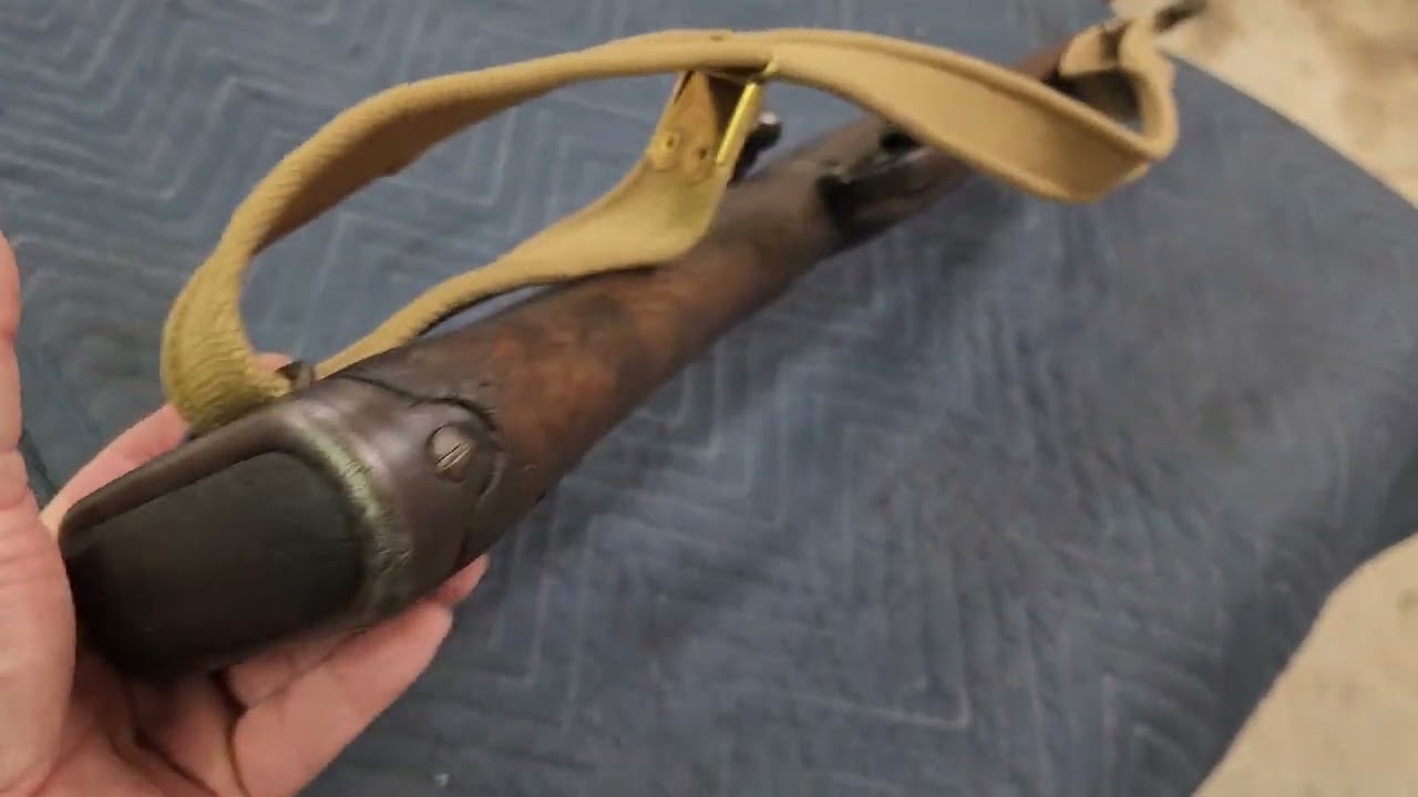 RTI C grade No5 jungle carbine (part3..semi-complete)